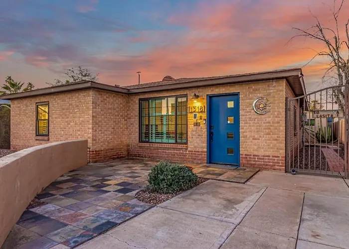 Holiday home Sw Inspired Casa & Casita - 5 Mins To Downtown Phx Phoenix