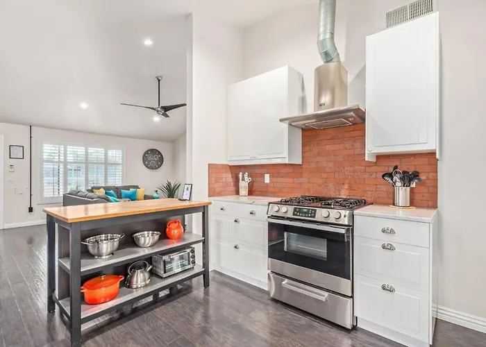 Sw Inspired Casa & Casita - 5 Mins To Downtown Phx