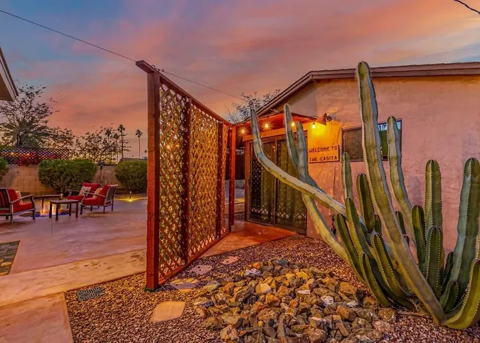 Holiday home Sw Inspired Casa & Casita - 5 Mins To Downtown Phx Phoenix