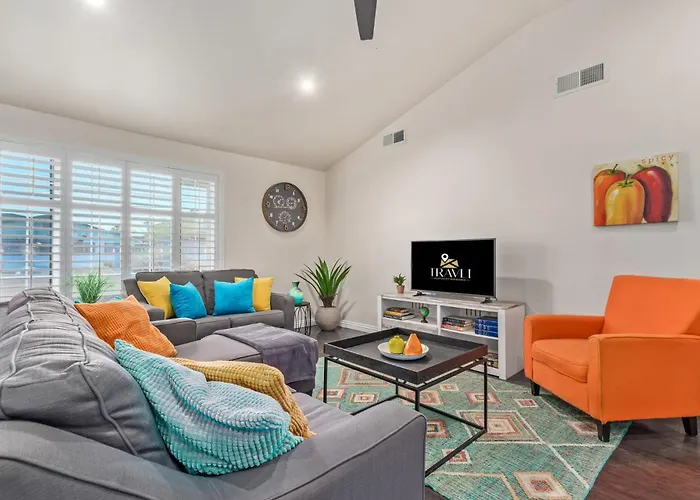 Sw Inspired Casa & Casita - 5 Mins To Downtown Phx