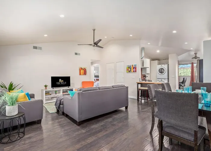 Sw Inspired Casa & Casita - 5 Mins To Downtown Phx * Phoenix