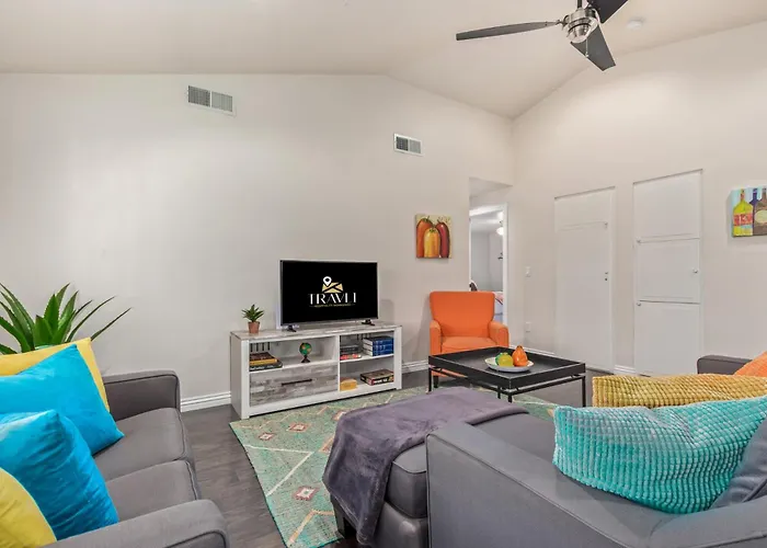 Sw Inspired Casa & Casita - 5 Mins To Downtown Phx * Phoenix