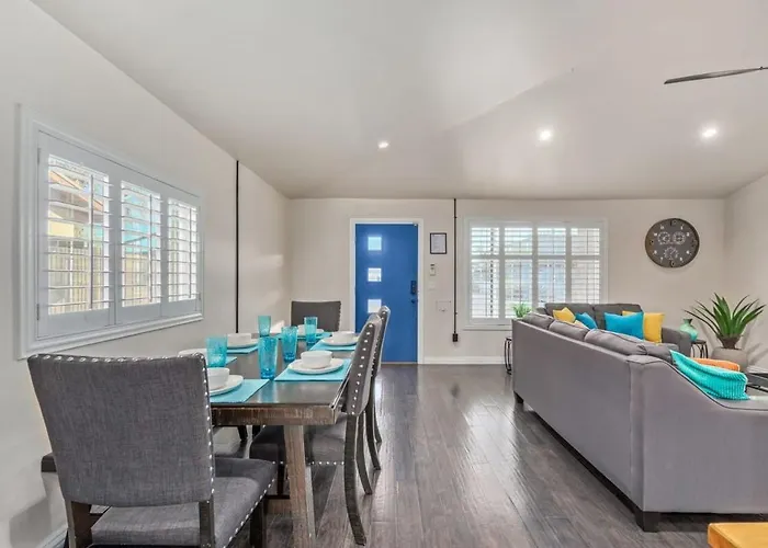Sw Inspired Casa & Casita - 5 Mins To Downtown Phx Holiday home *