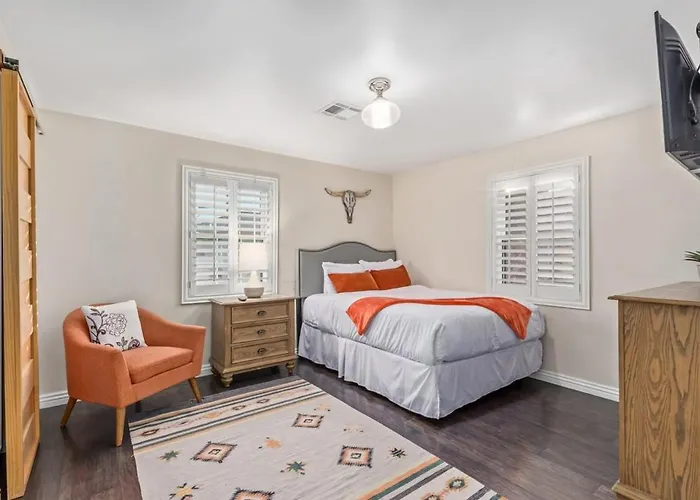 Sw Inspired Casa & Casita - 5 Mins To Downtown Phx Holiday home *