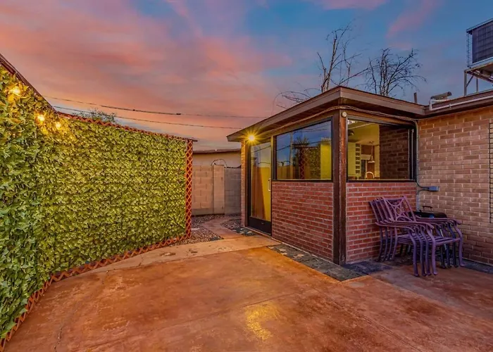 Sw Inspired Casa & Casita - 5 Mins To Downtown Phx Holiday home *