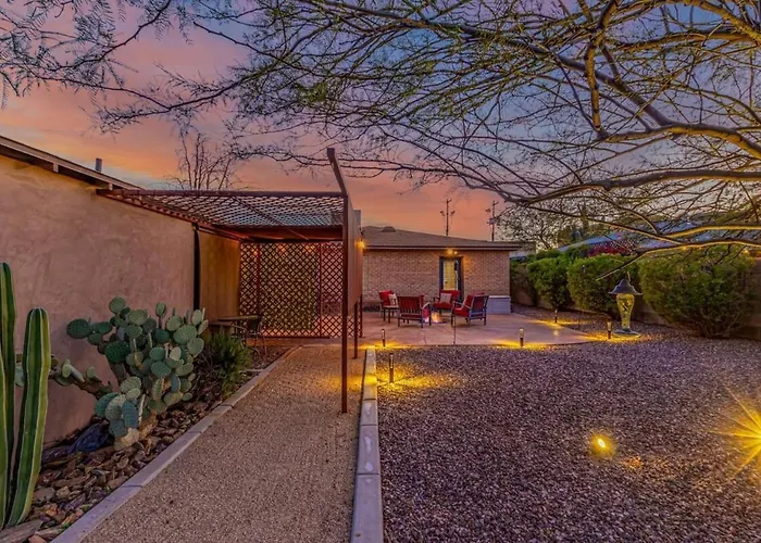 Sw Inspired Casa & Casita - 5 Mins To Downtown Phx