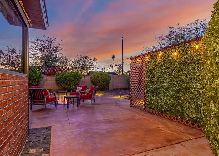 Sw Inspired Casa & Casita - 5 Mins To Downtown Phx Holiday home Phoenix