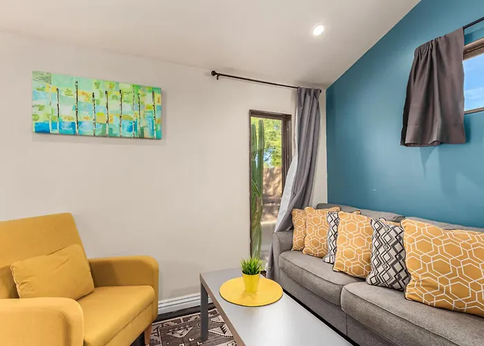 Sw Inspired Casa & Casita - 5 Mins To Downtown Phx Holiday home