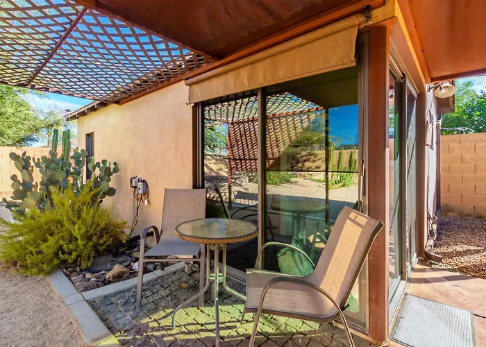 Sw Inspired Casa & Casita - 5 Mins To Downtown Phx Holiday home