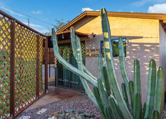 Sw Inspired Casa & Casita - 5 Mins To Downtown Phx * Phoenix
