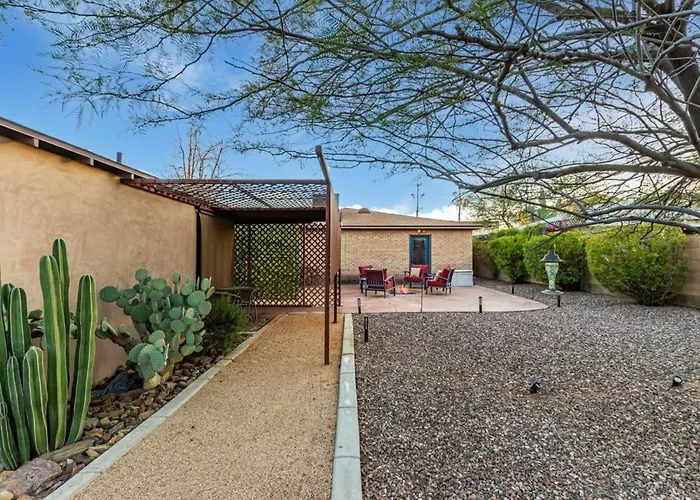 Sw Inspired Casa & Casita - 5 Mins To Downtown Phx Holiday home
