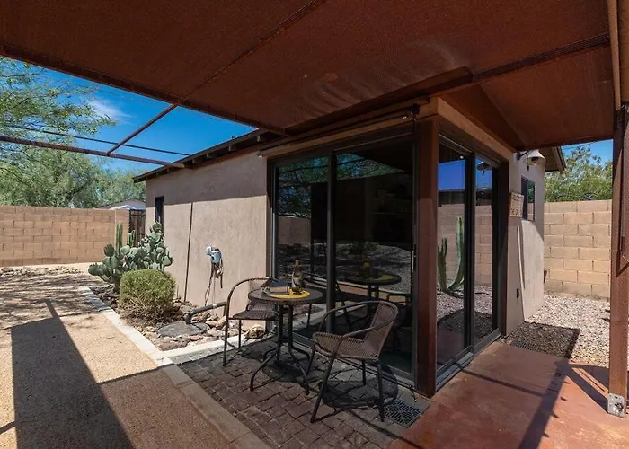 Sw Inspired Casa & Casita - 5 Mins To Downtown Phx * Phoenix